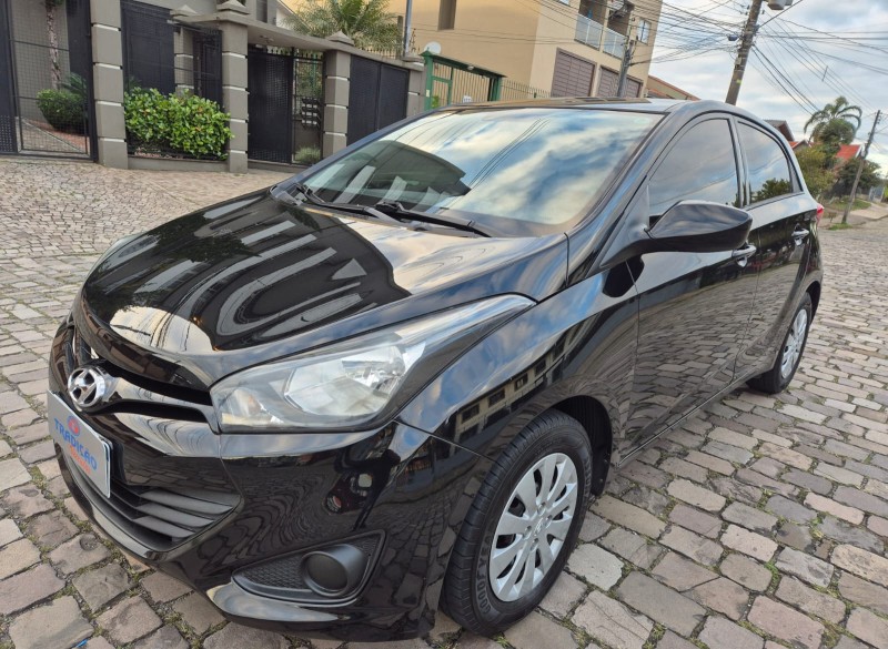 HB20 1.0 COMFORT PLUS 12V FLEX 4P MANUAL