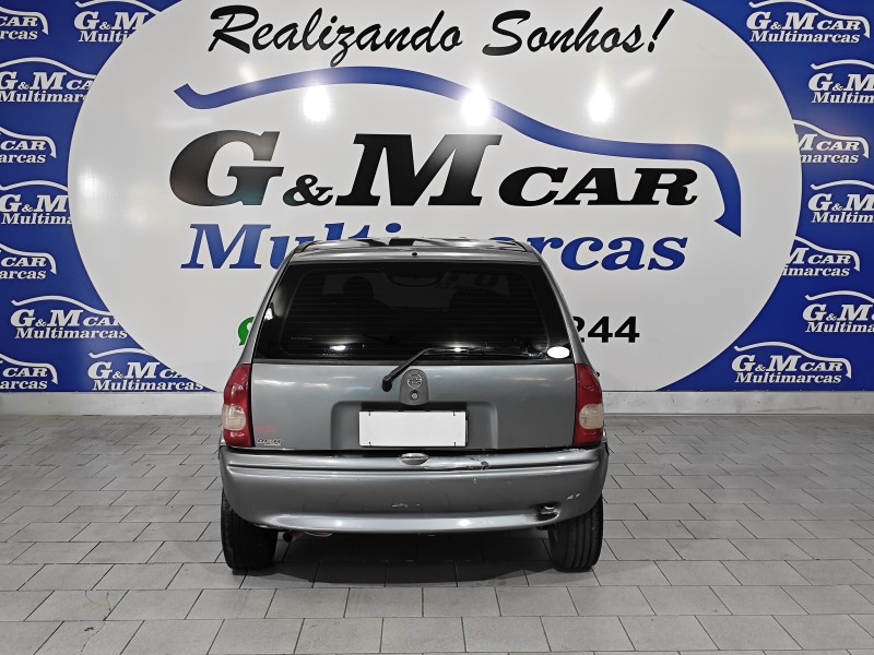 CORSA 1.0 MPFI SUPER 8V GASOLINA 4P MANUAL - 2001 - SãO SEBASTIãO DO CAí