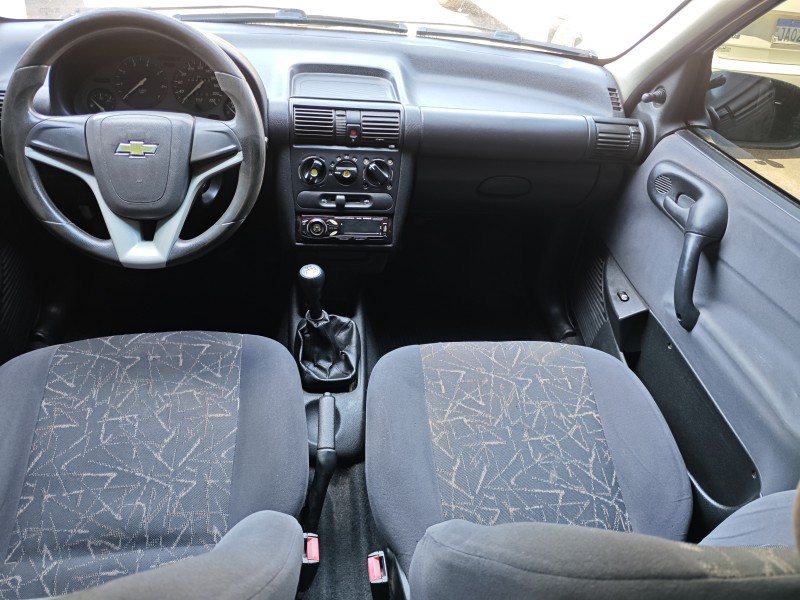 CORSA 1.0 MPFI SUPER 8V GASOLINA 4P MANUAL - 2001 - SãO SEBASTIãO DO CAí