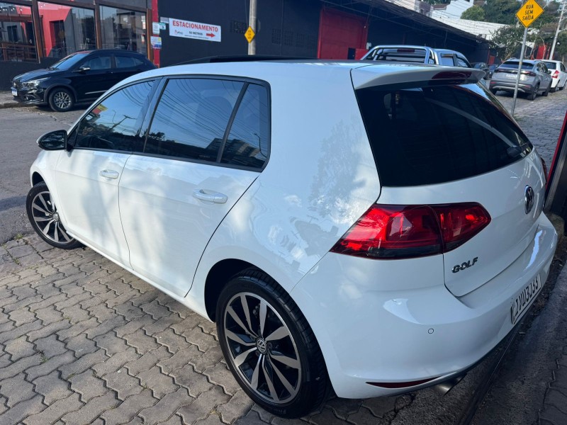 GOLF 1.4 TSI COMFORTLINE 16V GASOLINA 4P AUTOMÁTICO - 2014 - CAXIAS DO SUL