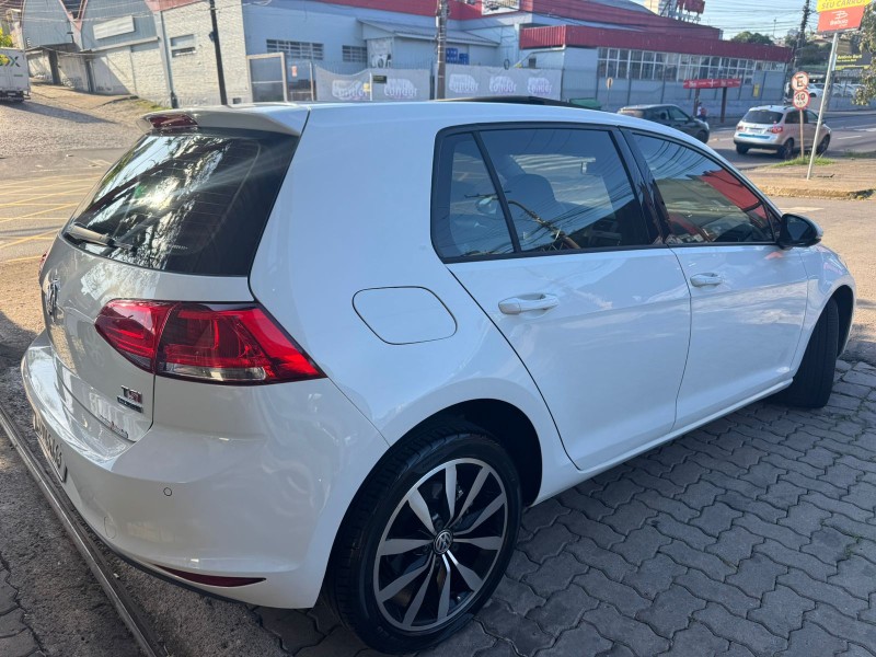 GOLF 1.4 TSI COMFORTLINE 16V GASOLINA 4P AUTOMÁTICO - 2014 - CAXIAS DO SUL
