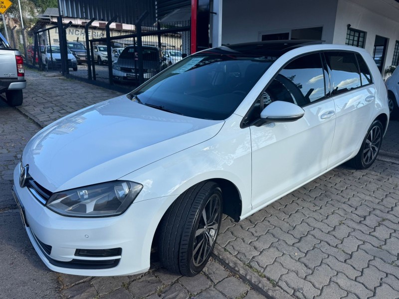 GOLF 1.4 TSI COMFORTLINE 16V GASOLINA 4P AUTOMÁTICO - 2014 - CAXIAS DO SUL