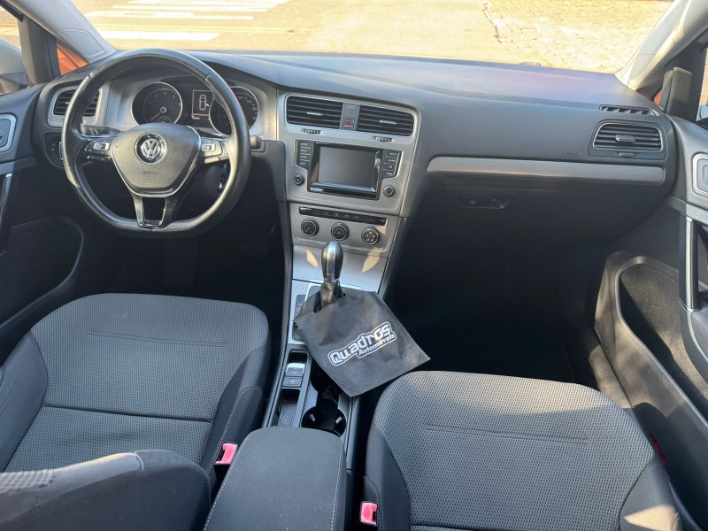 GOLF 1.4 TSI COMFORTLINE 16V GASOLINA 4P AUTOMÁTICO - 2014 - CAXIAS DO SUL