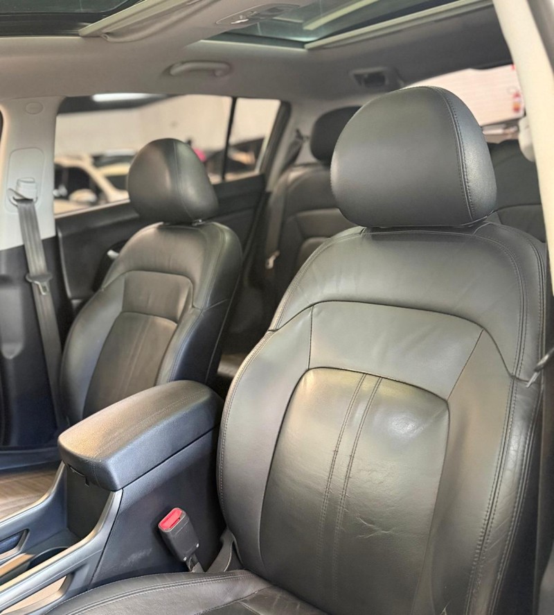 SPORTAGE 2.0 EX 4X2 16V FLEX 4P AUTOMÁTICO - 2012 - CAXIAS DO SUL