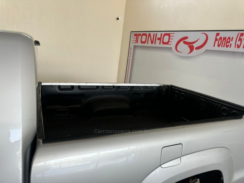 AMAROK 2.0 S 4X4 CS 16V TURBO INTERCOOLER DIESEL 2P MANUAL - 2018 - LAJEADO