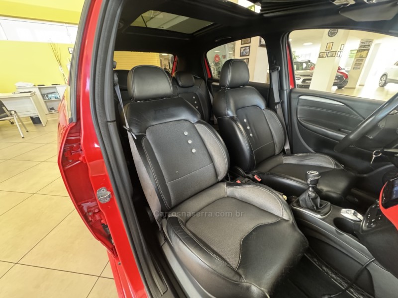 PUNTO 1.4 MPI 16V T-JET GASOLINA 4P MANUAL - 2013 - FLORES DA CUNHA