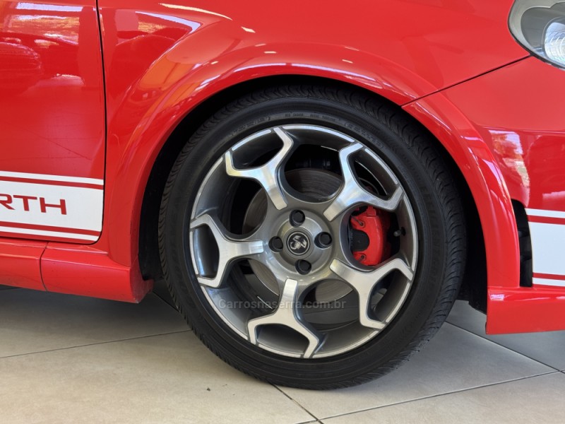 PUNTO 1.4 MPI 16V T-JET GASOLINA 4P MANUAL - 2013 - FLORES DA CUNHA