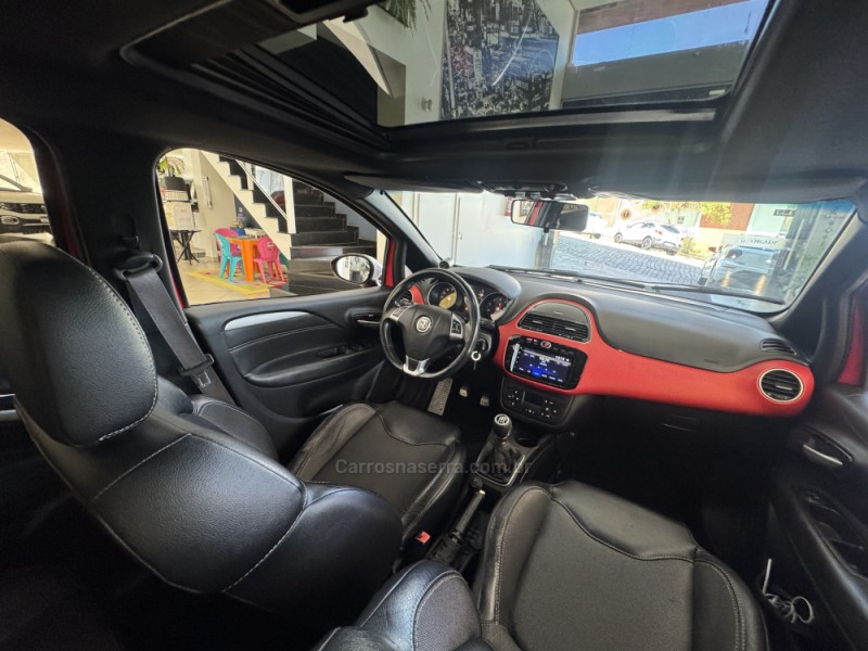 PUNTO 1.4 MPI 16V T-JET GASOLINA 4P MANUAL - 2013 - FLORES DA CUNHA