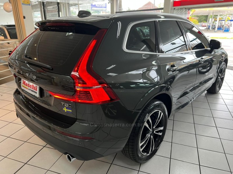 XC60 2.0 T5 MOMENTUM GASOLINA 4P AUTOMÁTICO - 2021 - CAXIAS DO SUL