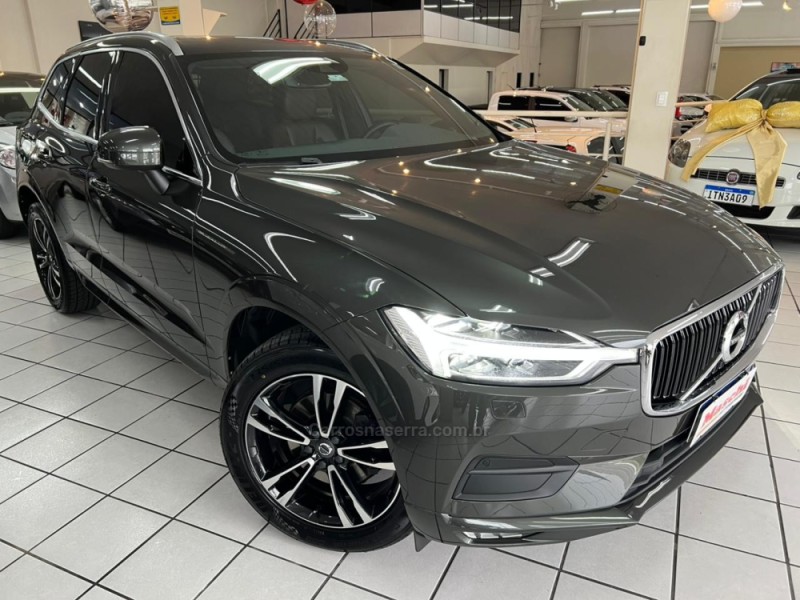 XC60 2.0 T5 MOMENTUM GASOLINA 4P AUTOMÁTICO - 2021 - CAXIAS DO SUL