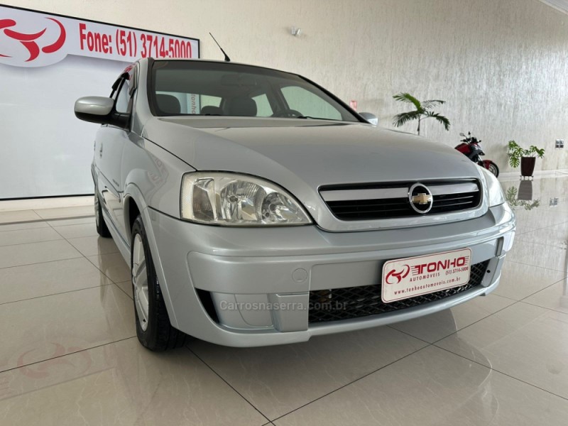 CORSA 1.4 MPFI PREMIUM 8V FLEX 4P MANUAL - 2008 - LAJEADO