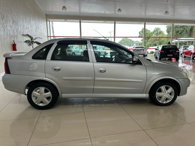 CORSA 1.4 MPFI PREMIUM 8V FLEX 4P MANUAL - 2008 - LAJEADO
