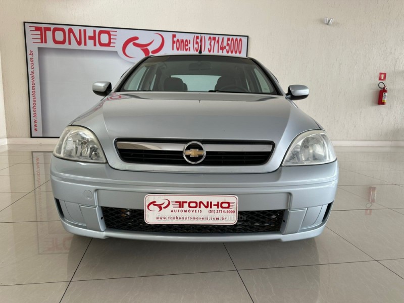 CORSA 1.4 MPFI PREMIUM 8V FLEX 4P MANUAL - 2008 - LAJEADO