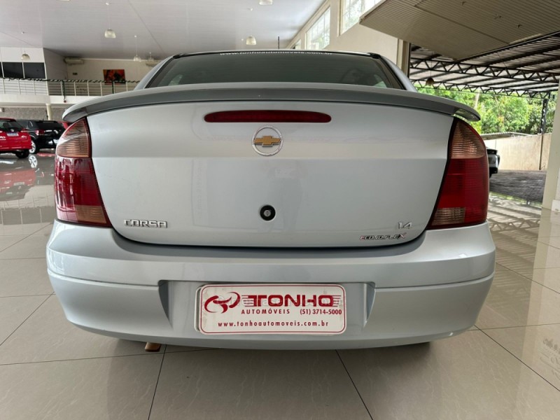 CORSA 1.4 MPFI PREMIUM 8V FLEX 4P MANUAL - 2008 - LAJEADO