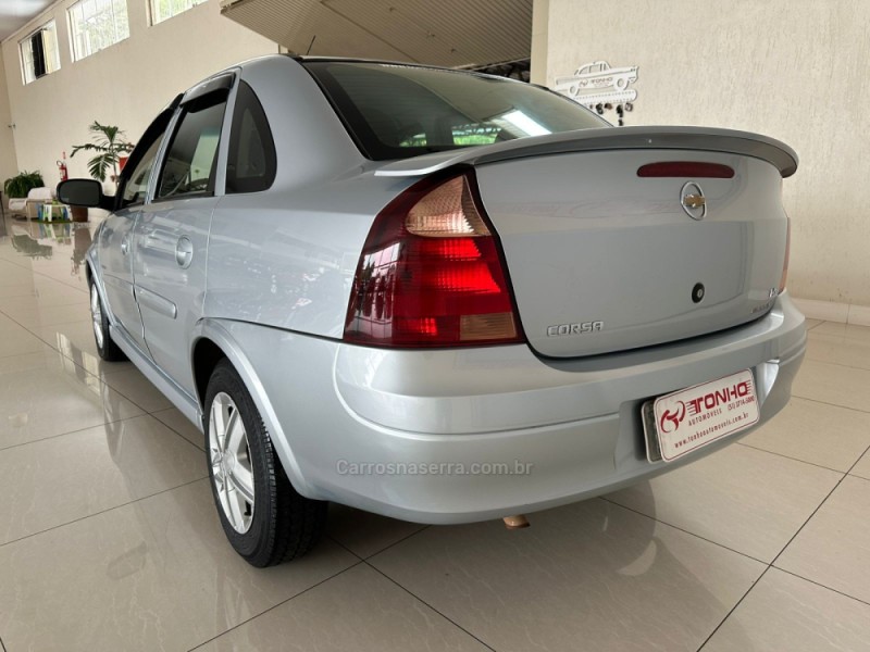 CORSA 1.4 MPFI PREMIUM 8V FLEX 4P MANUAL - 2008 - LAJEADO