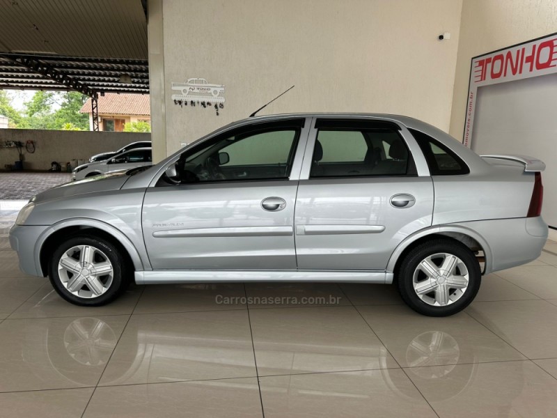 CORSA 1.4 MPFI PREMIUM 8V FLEX 4P MANUAL - 2008 - LAJEADO