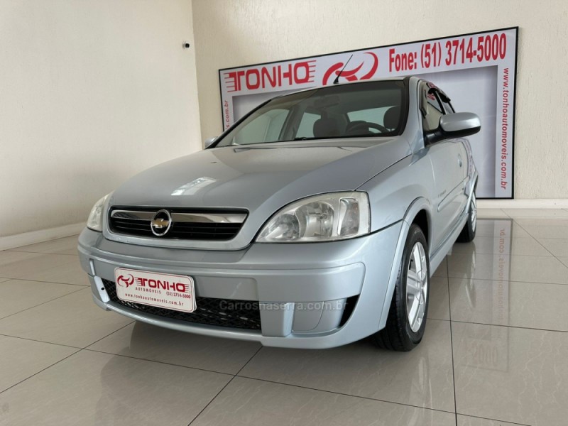 corsa 1.4 mpfi premium 8v flex 4p manual 2008 lajeado