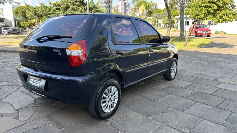 PALIO 1.3 MPI FIRE ELX 8V FLEX 4P MANUAL - 2003 - BENTO GONçALVES