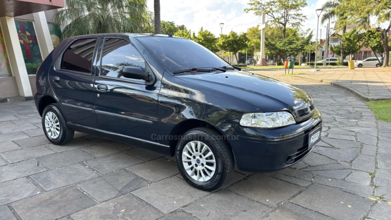 PALIO 1.3 MPI FIRE ELX 8V FLEX 4P MANUAL - 2003 - BENTO GONçALVES