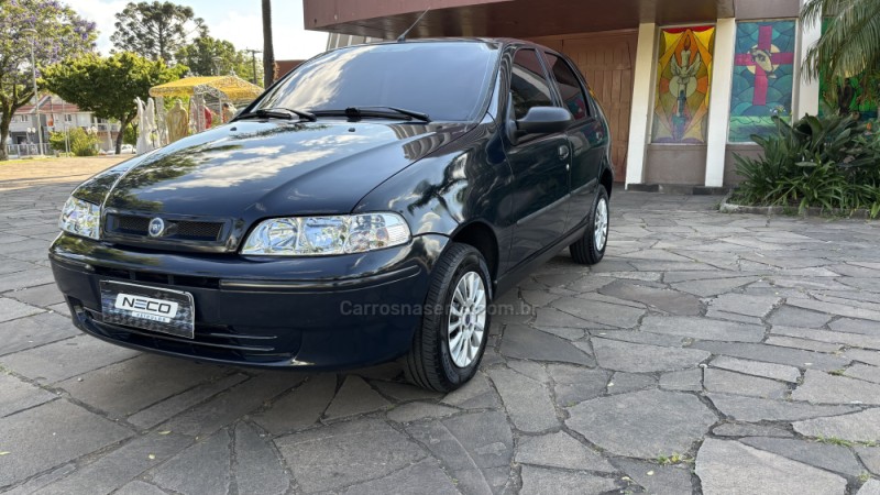 PALIO 1.3 MPI FIRE ELX 8V FLEX 4P MANUAL - 2003 - BENTO GONçALVES