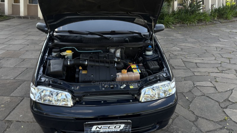 PALIO 1.3 MPI FIRE ELX 8V FLEX 4P MANUAL - 2003 - BENTO GONçALVES