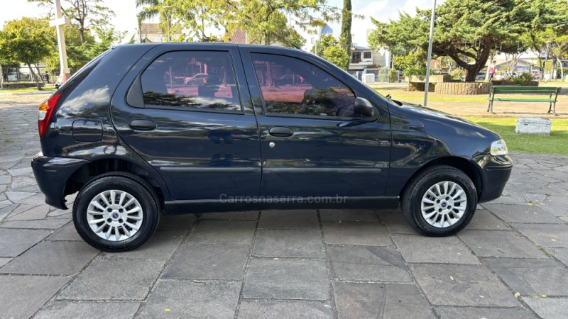 PALIO 1.3 MPI FIRE ELX 8V FLEX 4P MANUAL - 2003 - BENTO GONçALVES