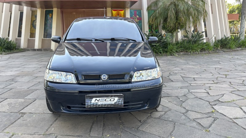 PALIO 1.3 MPI FIRE ELX 8V FLEX 4P MANUAL