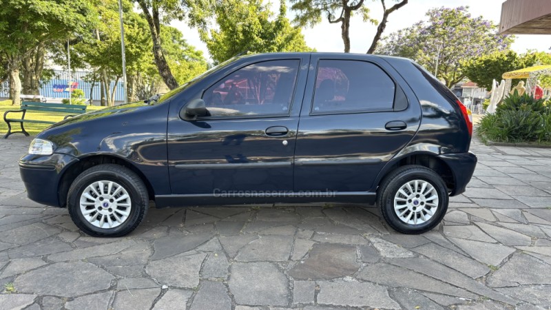 PALIO 1.3 MPI FIRE ELX 8V FLEX 4P MANUAL - 2003 - BENTO GONçALVES