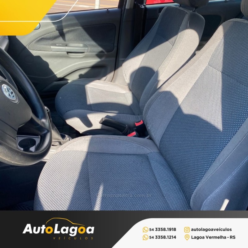 GOL 1.6 MI POWER 8V FLEX 4P MANUAL - 2010 - LAGOA VERMELHA