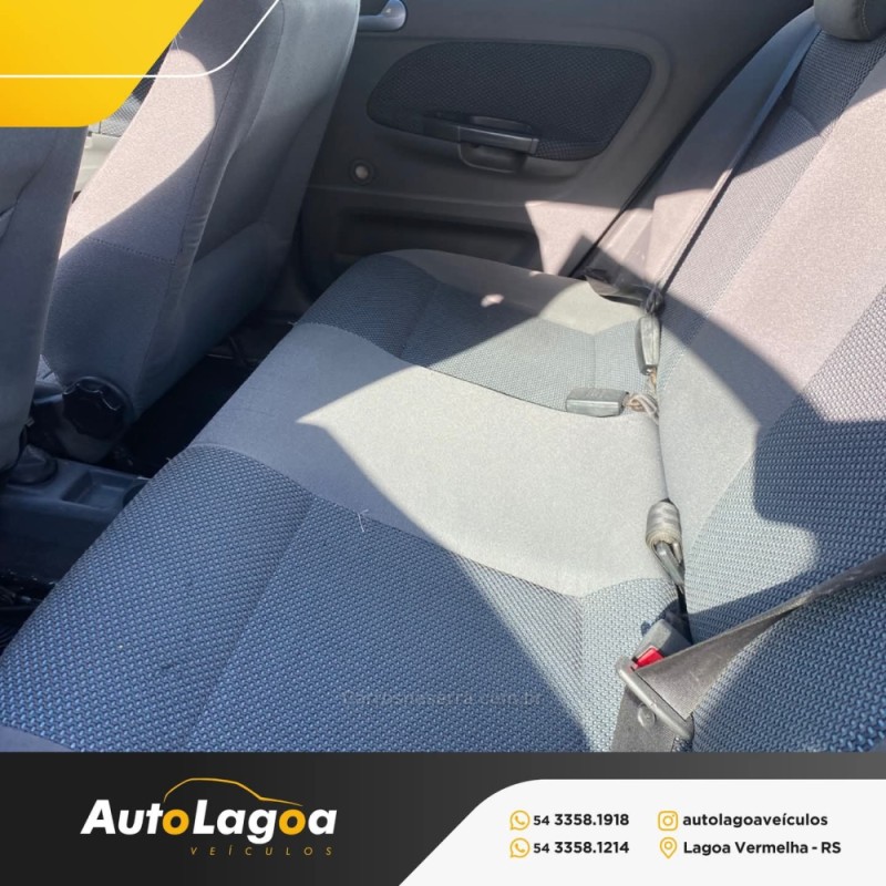 GOL 1.6 MI POWER 8V FLEX 4P MANUAL - 2010 - LAGOA VERMELHA