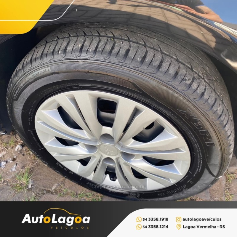 GOL 1.6 MI POWER 8V FLEX 4P MANUAL - 2010 - LAGOA VERMELHA