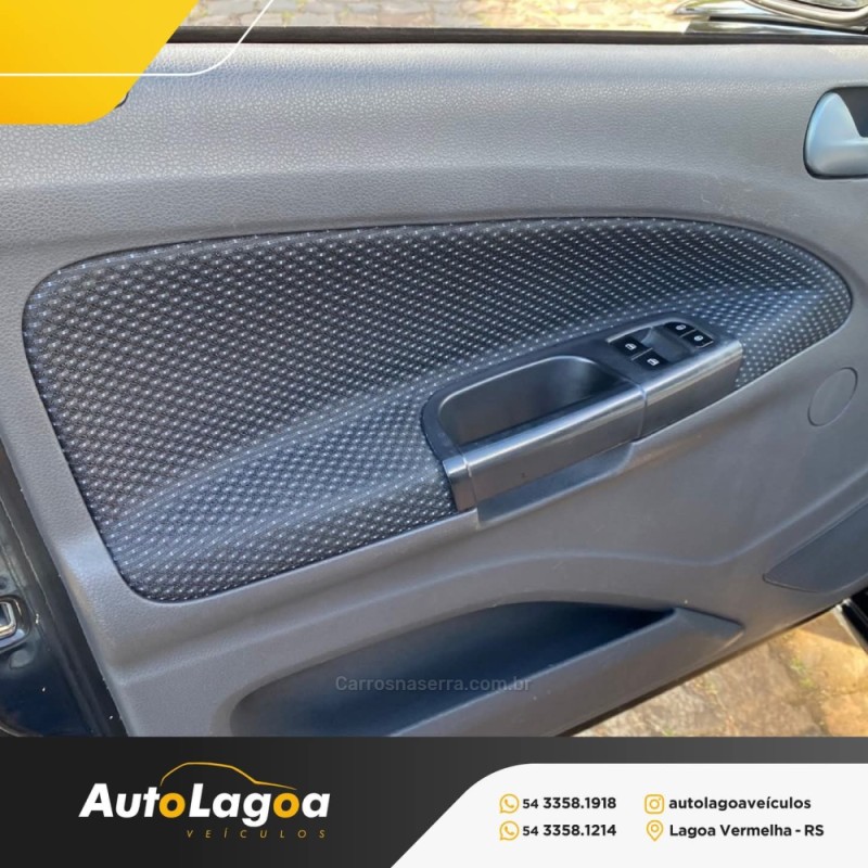 GOL 1.6 MI POWER 8V FLEX 4P MANUAL - 2010 - LAGOA VERMELHA