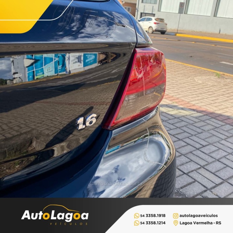 GOL 1.6 MI POWER 8V FLEX 4P MANUAL - 2010 - LAGOA VERMELHA