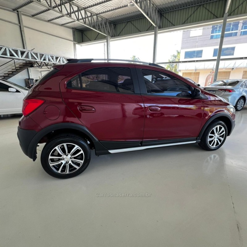 ONIX 1.4 MPFI ACTIV 8V FLEX 4P AUTOMÁTICO - 2018 - FELIZ