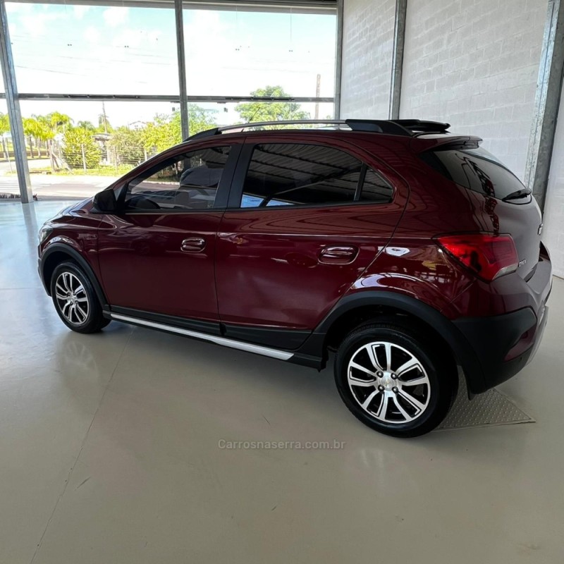 ONIX 1.4 MPFI ACTIV 8V FLEX 4P AUTOMÁTICO - 2018 - FELIZ