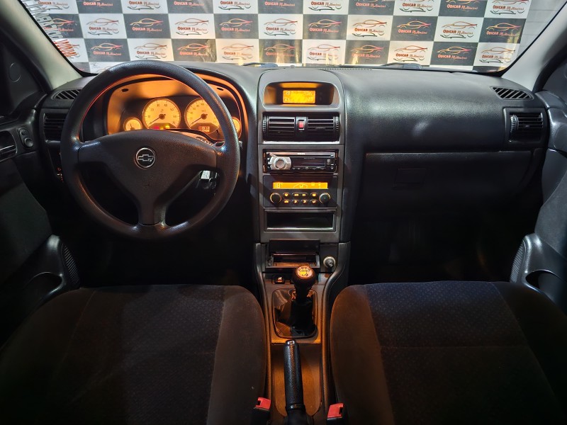 ASTRA 2.0 MPFI 8V FLEX 4P MANUAL - 2011 - CAXIAS DO SUL