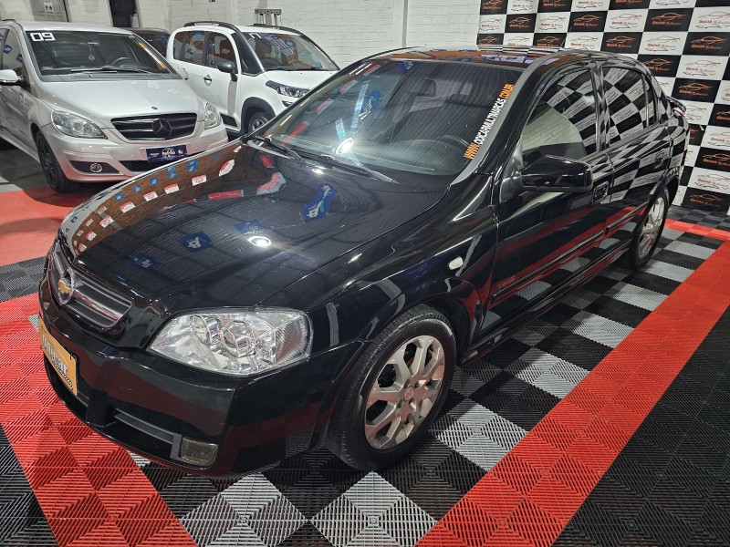 ASTRA 2.0 MPFI 8V FLEX 4P MANUAL - 2011 - CAXIAS DO SUL