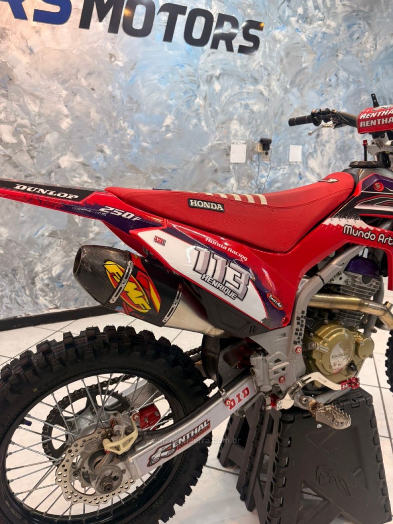 CRF 250F  - 2022 - CAXIAS DO SUL