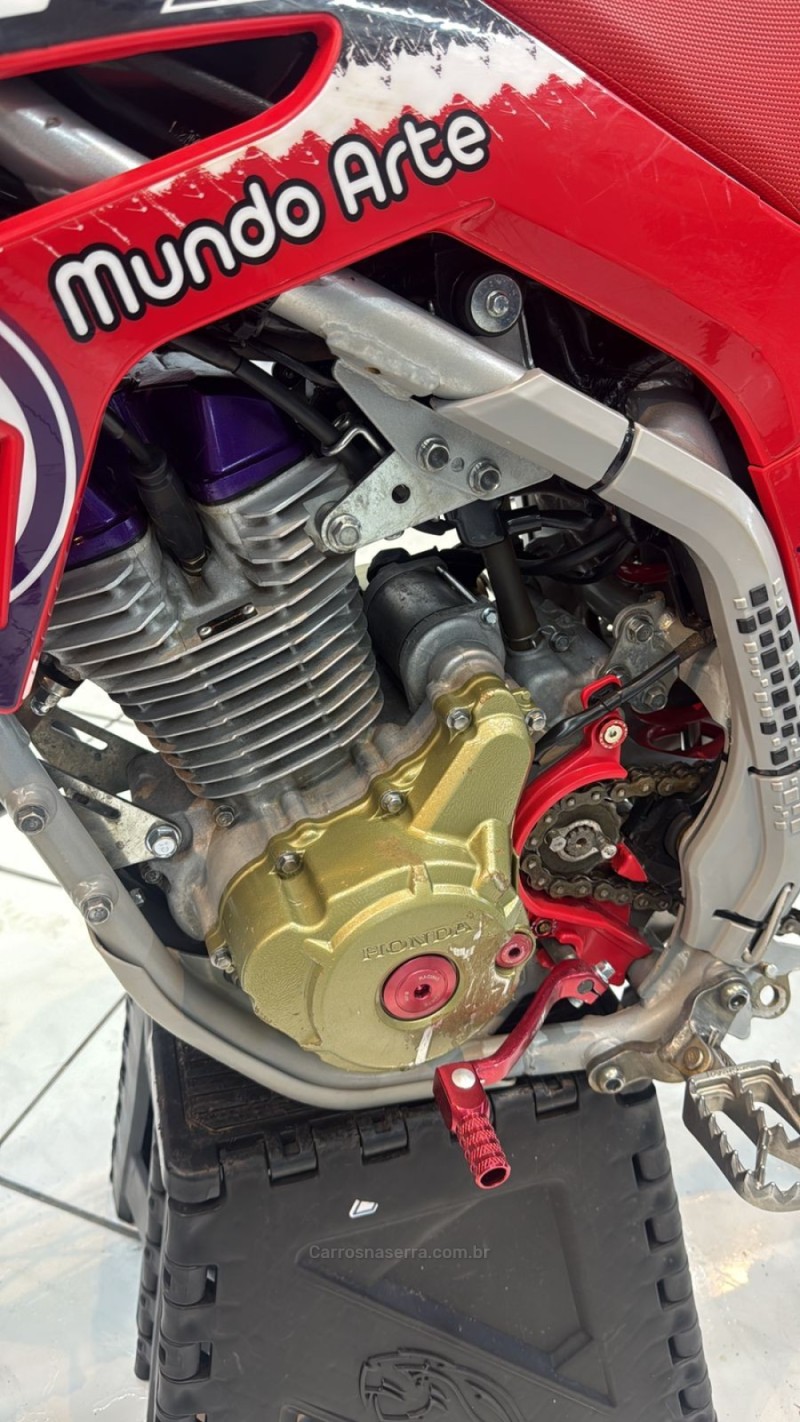 CRF 250F  - 2022 - CAXIAS DO SUL