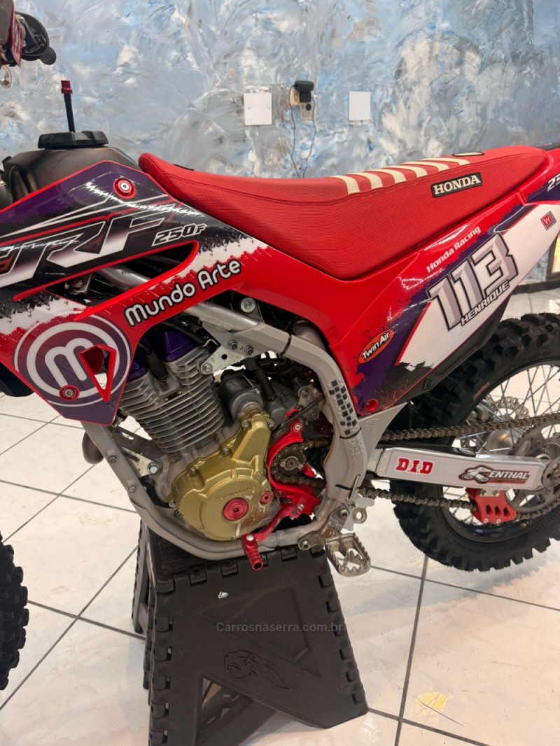 CRF 250F  - 2022 - CAXIAS DO SUL