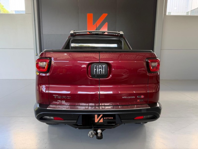 TORO 2.0 16V TURBO DIESEL VOLCANO AT9 4X4 AUTOMÁTICO - 2016 - CARLOS BARBOSA