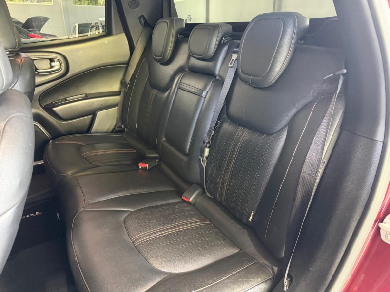 TORO 2.0 16V TURBO DIESEL VOLCANO AT9 4X4 AUTOMÁTICO - 2016 - CARLOS BARBOSA