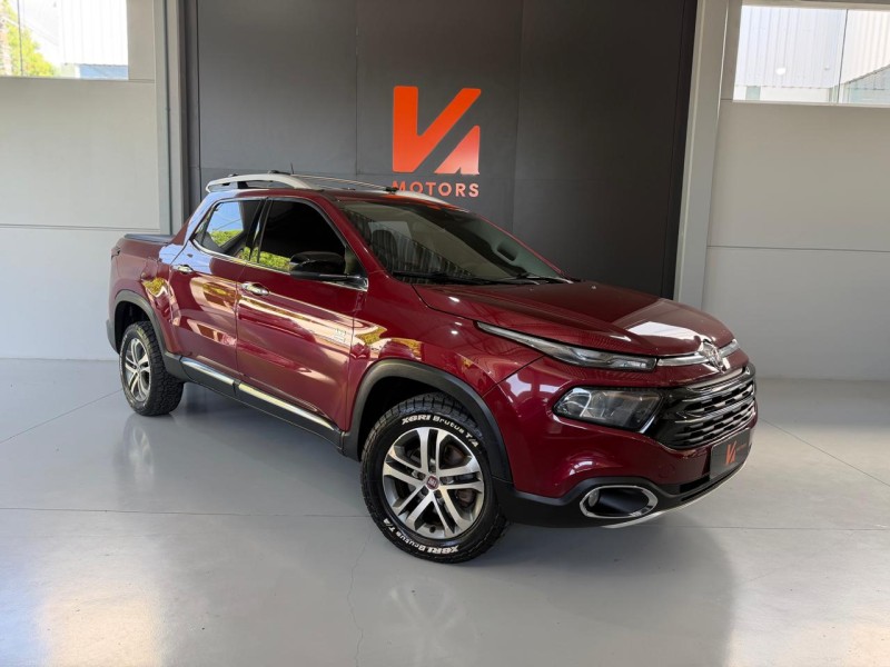 toro 2.0 16v turbo diesel volcano at9 4x4 automatico 2016 carlos barbosa
