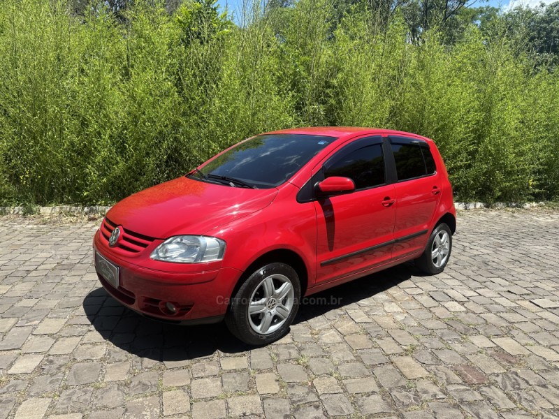 fox 1.0 mi 8v flex 4p manual 2005 nova prata