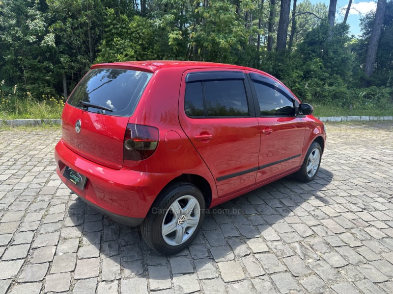 FOX 1.0 MI 8V FLEX 4P MANUAL - 2005 - NOVA PRATA