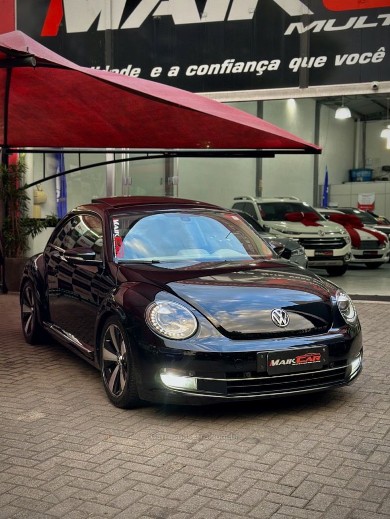 FUSCA 2.0 TSI 16V GASOLINA 2P AUTOMÁTICO - 2013 - ESTâNCIA VELHA