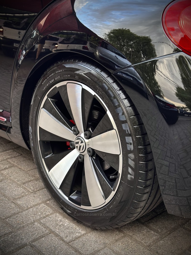 FUSCA 2.0 TSI 16V GASOLINA 2P AUTOMÁTICO - 2013 - ESTâNCIA VELHA