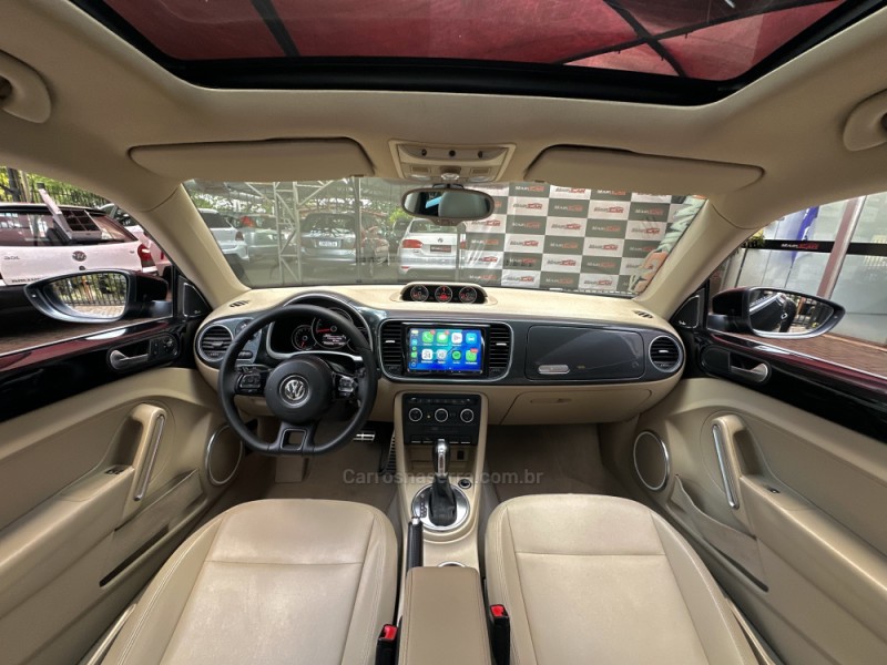 FUSCA 2.0 TSI 16V GASOLINA 2P AUTOMÁTICO - 2013 - ESTâNCIA VELHA