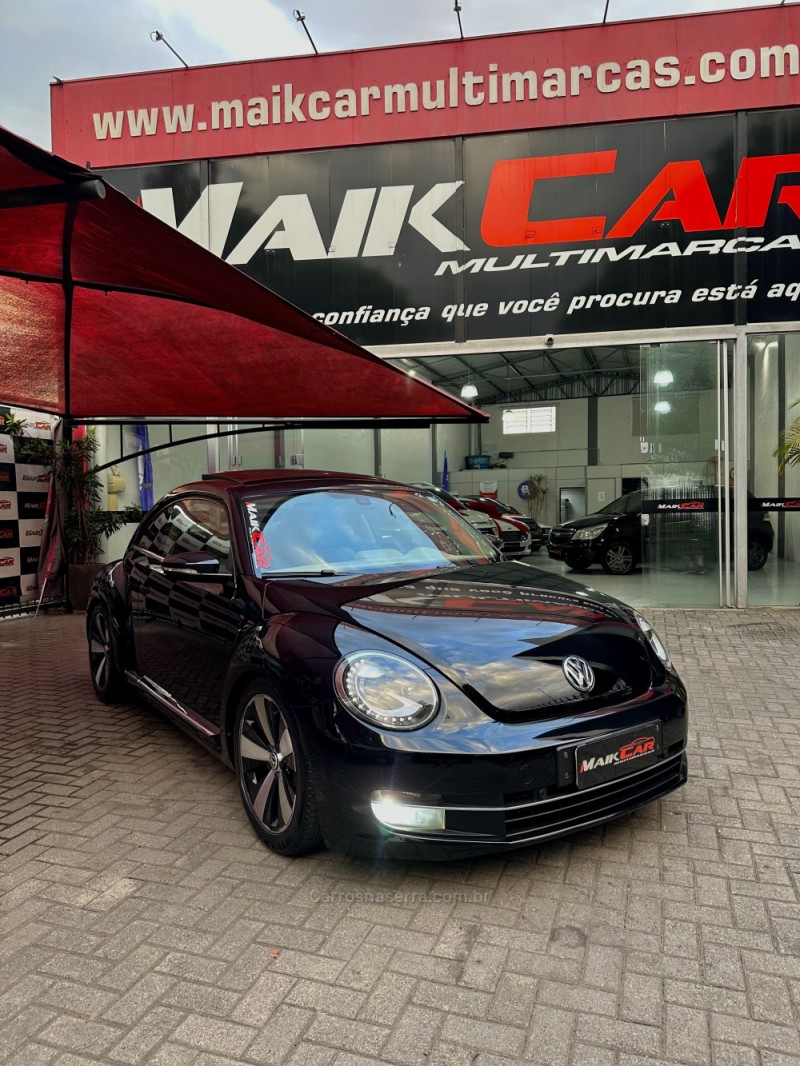 FUSCA 2.0 TSI 16V GASOLINA 2P AUTOMÁTICO - 2013 - ESTâNCIA VELHA