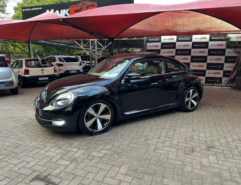 fusca 2.0 tsi 16v gasolina 2p automatico 2013 estancia velha